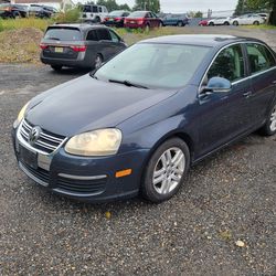 2010 Volkswagen Jetta