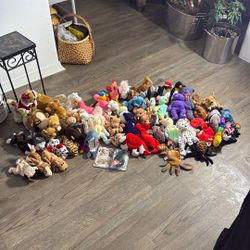 Beanie Babies 