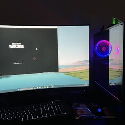 Pc Gaming Minitor