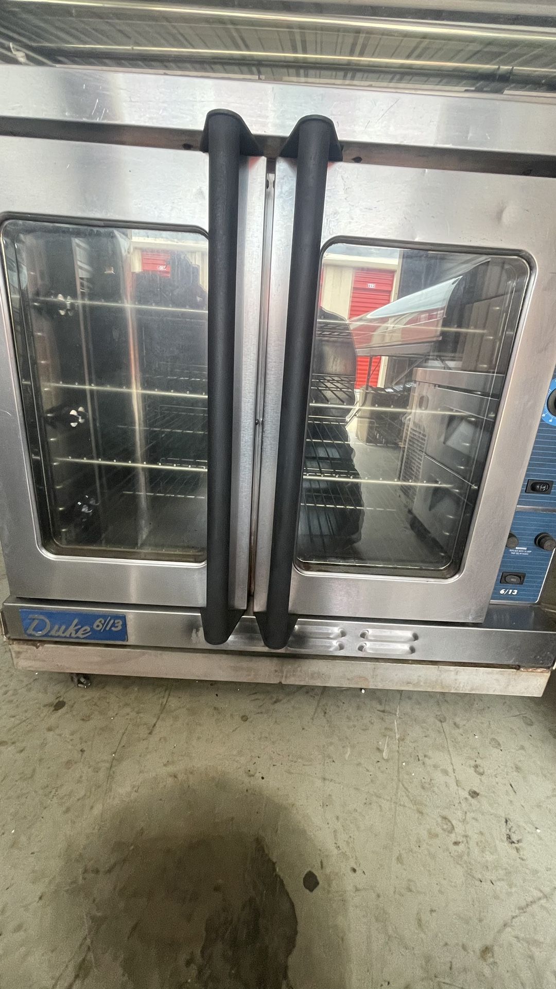 Duke 6/13 Commercial Convection Oven