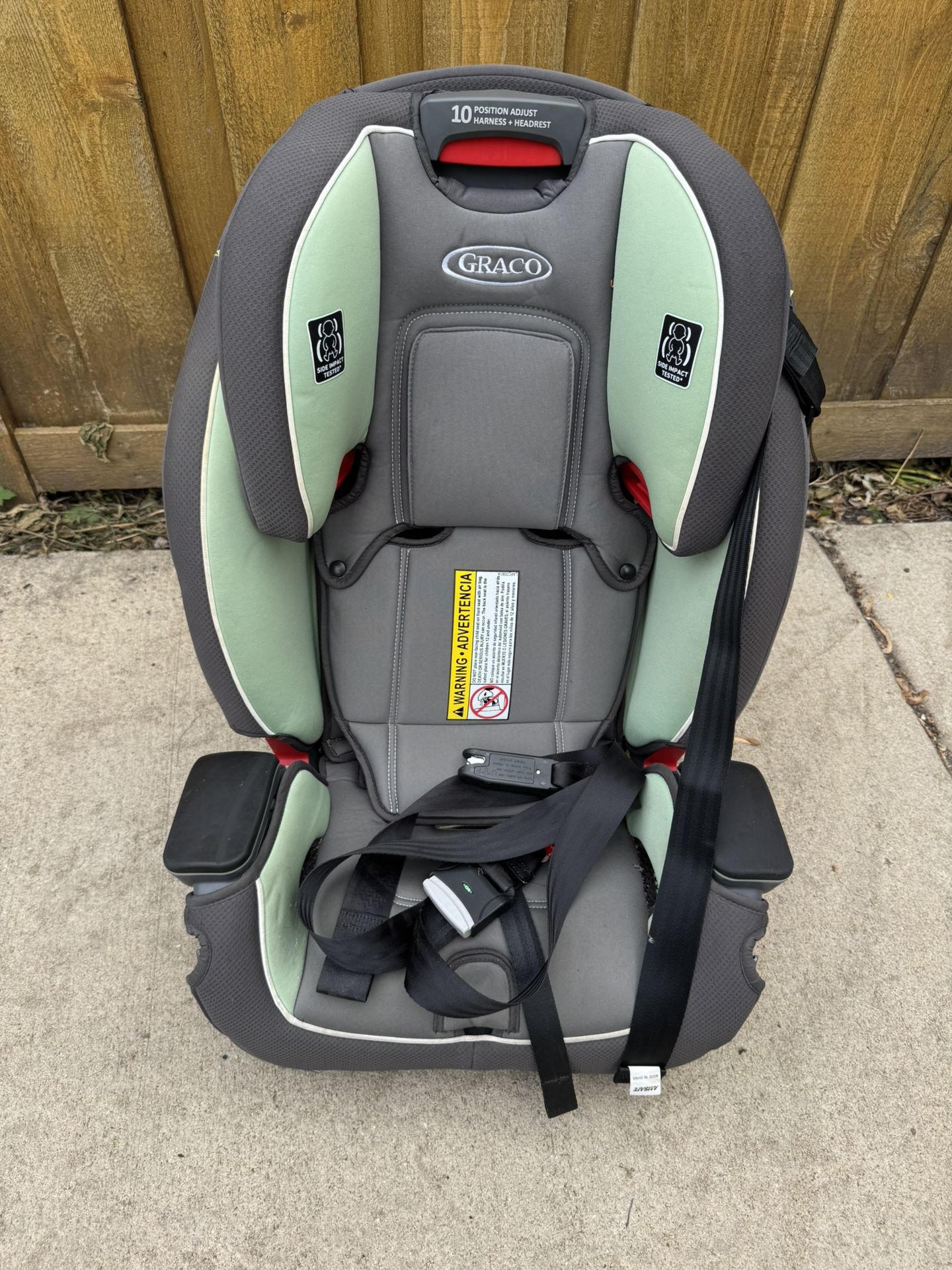 Grace car Seat