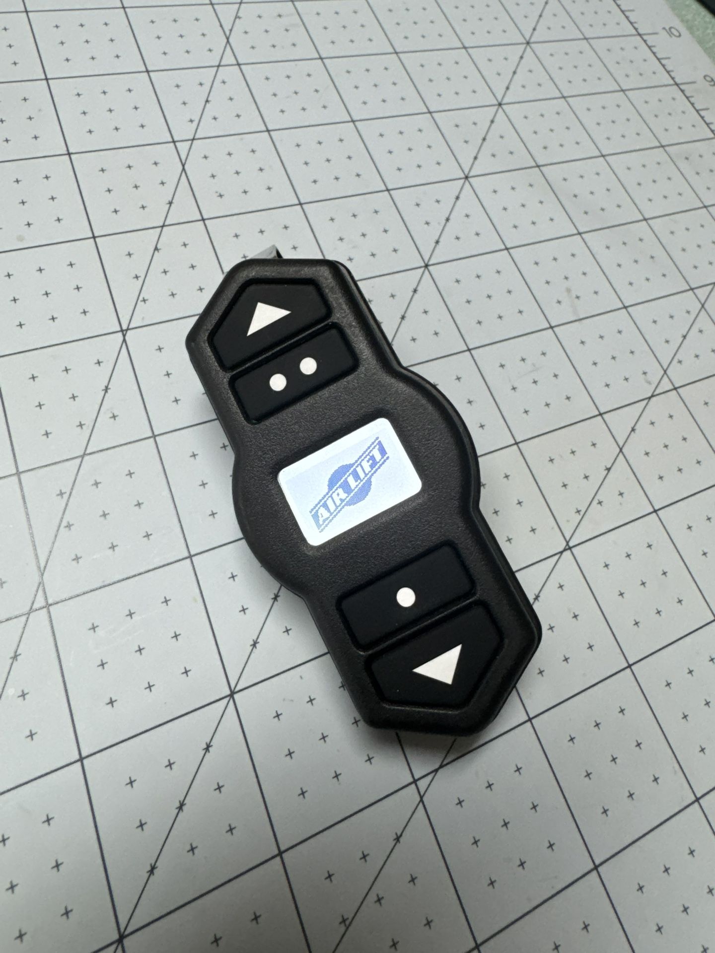 AIR LIFT REMOTE AIRLIFT SUSPENSION REMOTE CONTROL 