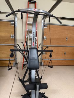 Bow flex xceed plus full Gym like new $490