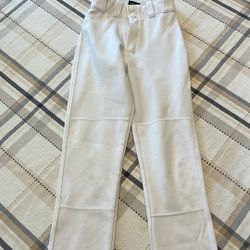 Easton Youth Pro Pull-Up Baseball Pants