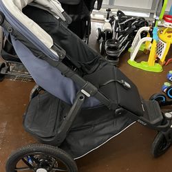 Uppababy ridge Stroller Navy/Black