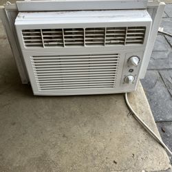 GE Window AC