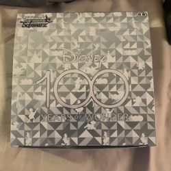 Disney 100 Years Of Wonder Cards