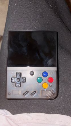 Handheld Retro Game Console