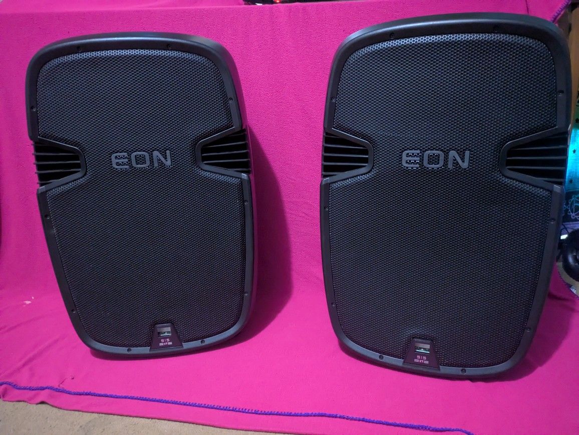 JBL EON 515XT PA