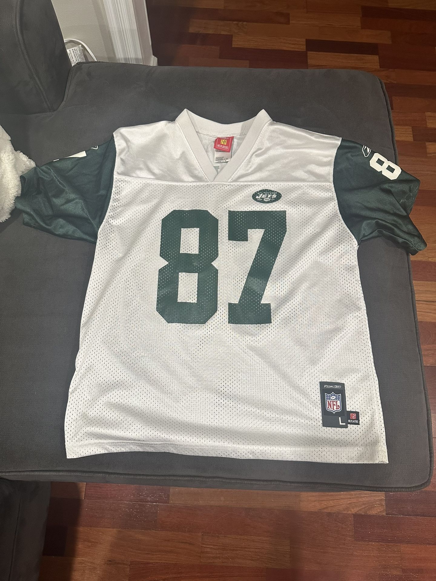 Jets #87 Nfl Jersey