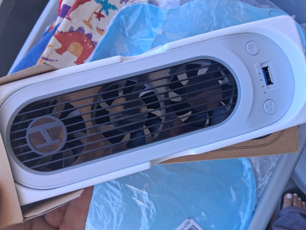PS5 Cooling