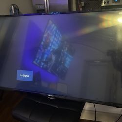 '42 Sharp TV- $30 Local Pick Up 