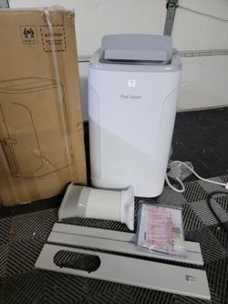 Real Smart 14,000 BTU Portable Air Conditioner AC