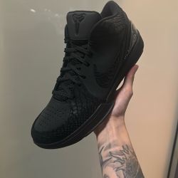 Nike Kobe 4 Protro Gift Of Mamba 