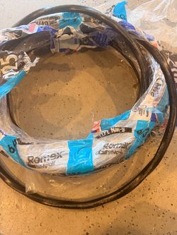 Romex 6/3 wire