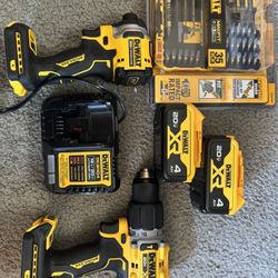 Dewalt Combo Kit 