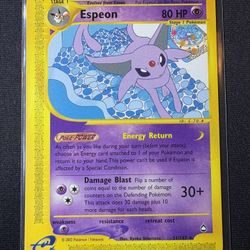 Espeon Aquapolis Ereader Nonholo