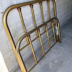 Brass Bed Frame
