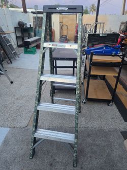 5 ft ladder