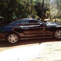2012 Ford Mustang