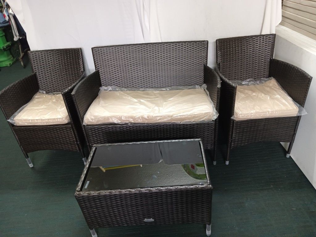 4pc Set Brand New $200,All Products : American Fashion Style Bags On Sale