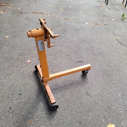 750 Lb Engine Stand