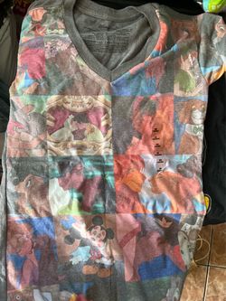 Disney shirt with tags