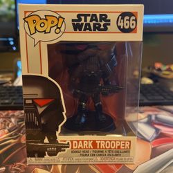 Dark Trooper Funko Pop (466)