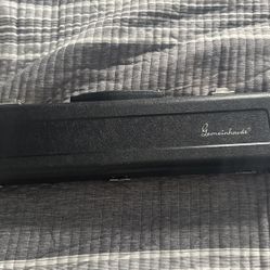 Gemeinhardt Flute