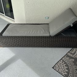 Chaise Lounge Chair 