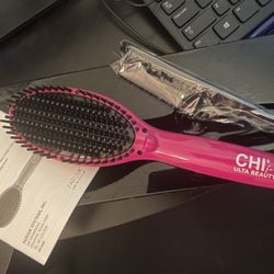 CHI for Ulta Beauty Hot Styling Brush.