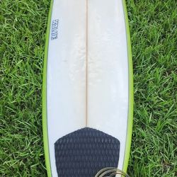 Surfboard Midlength Funshape 