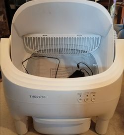SELF CLEANING CAT LITER BOX