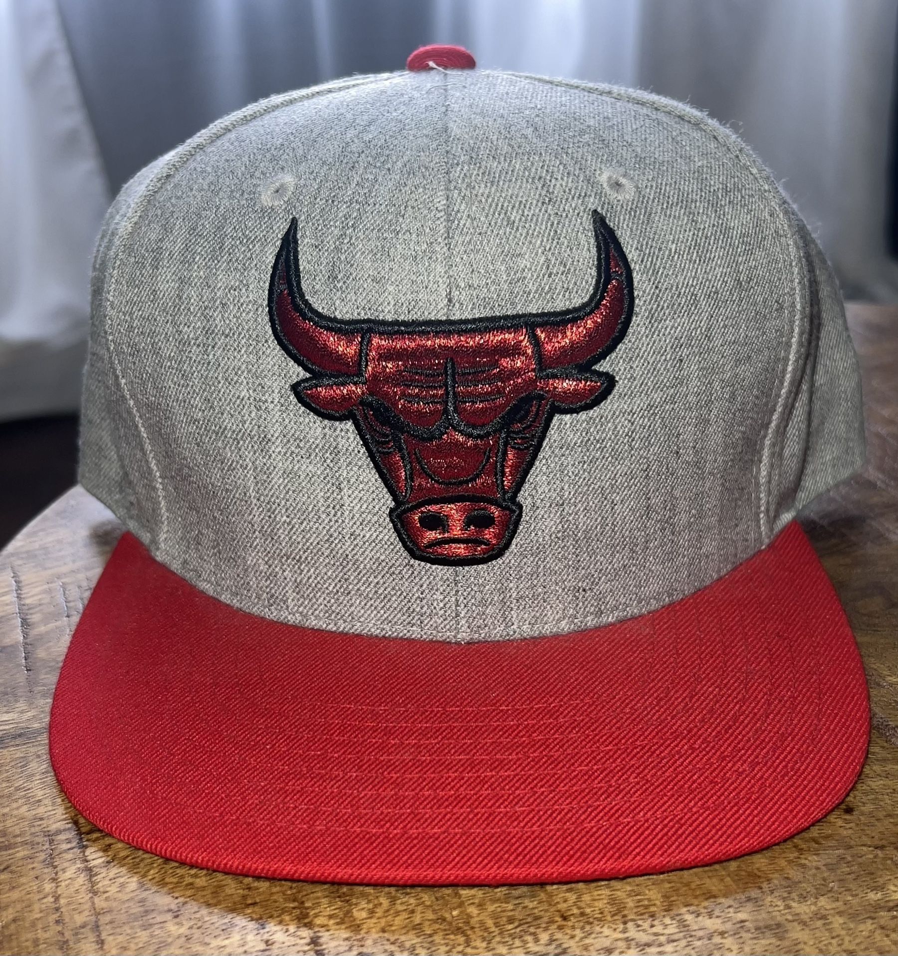 Chicago Bulls Hat SnapBack