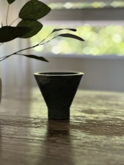 Small Marble Decorative Bowl