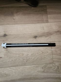 Wizard Kicking Stick