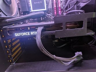HP omen GeForce rtx 3070 8gb gpu graphics card