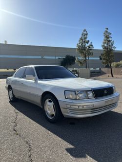 1994 Lexus LS
