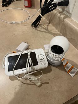 Vtech Monitor and Camera