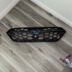 Subaru WRX 2022-2025 OEM Grill 