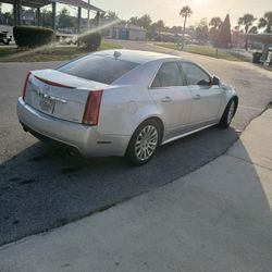 2010 Cadillac CTS