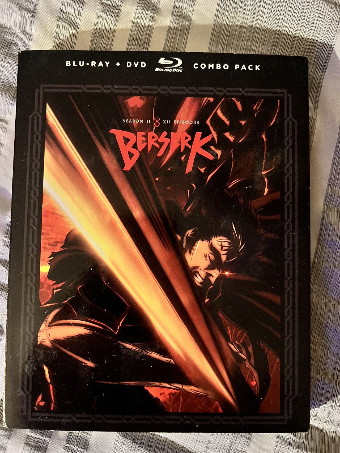 Berserk Season 2