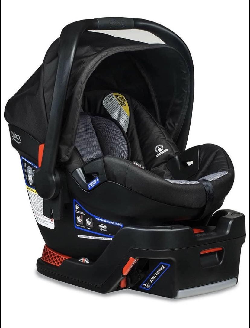 BRAND NEW Britax B 35 Car seat