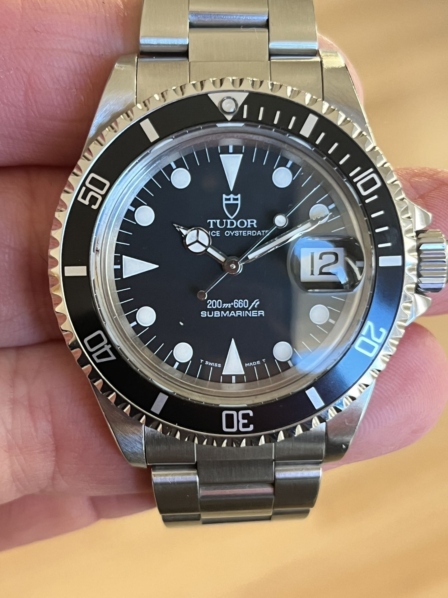 Tudor TGV’s 79090 Submariner