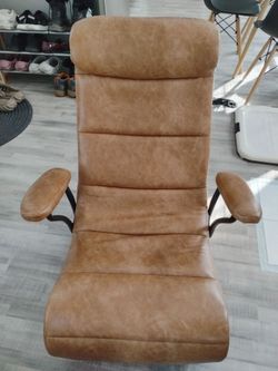 Gaming chair  from  Pottery Barn