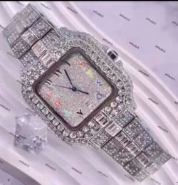 Ice out Cartier