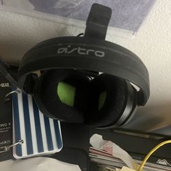 Astro Head Phones