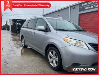2013 Toyota Sienna