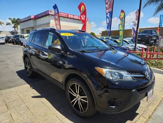 2014 Toyota Rav4