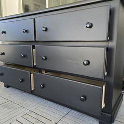 Quality Real Wood Dresser.
